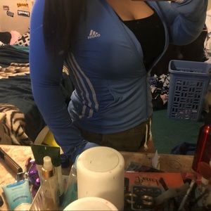 Adidas jacket